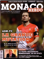 Monaco Hebdo n° 776