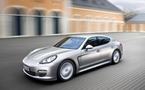 PORSCHE : 5% de plus de voitures de sport vendues en janvier 2012!