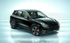 PORSCHE : Le Cayenne gagne le Prix "OFF ROAD AWARD 2012"!