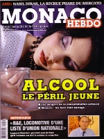 Monaco Hebdo n° 777