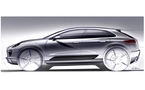 PORSCHE : Le nouveau modèle sportif tout-terrain de Porsche répond au nom de Macan!