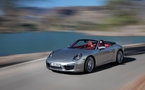 PORSCHE : 1ère mondiale du nouveau Boxster et 2 premières européennes à Genève!