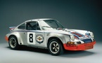 PORSCHE : la 911 Carrera RS 2.7 fête ses 40 ans à la Techno Classica 2012