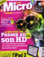 Micro Hebdo n° 728