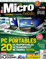Micro Hebdo n° 729