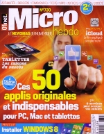 Micro Hebdo n° 730