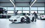 PORSCHE : meilleure marque automobile allemande en termes de service