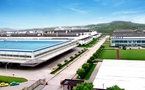 SUZUKI : construction de la deuxième usine de Chongqing Changan en Chine