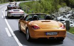 PORSCHE : week-end en Bavière
