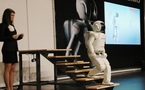 HONDA : ASIMO en première à Sofia