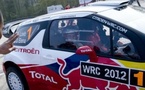CITROËN : lancement des "PASSION BLEUS" pour l'EURO 2012