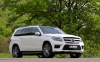 MERCEDES-BENZ : le nouveau SUV GL 63 AMG - C'est la classe!