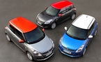SUZUKI : "Les jours Suzuki Style" - prolongation des offres jusqu'au 30 juin 2012