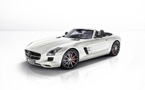 MERCEDES-BENZ : la SLS AMG GT, une dynamique de conduite améliorée