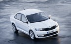 SKODA : une nouvelle catégorie pour SKODA - la nouvelle Rapid