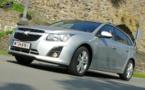 Chevrolet Cruze SW 1.7