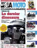 LA VIE DE LA MOTO N° 709