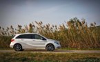 MERCEDES-BENZ : la Classe B élue "Véhicule de l'année 2012 en Entreprise"
