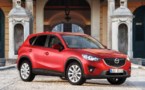 MAZDA : augmentation de la production du CX-5