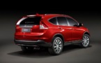 HONDA : une nouvelle agence créative rajoutée à la liste pour la campagne du CR-V