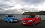  MERCEDES-BENZ : les moteurs à essence de la Classe A dépassent déjà les standards EURO 6
