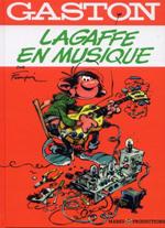 LAGAFFE EN MUSIQUE - Collection : GASTON