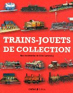 TRAINS-JOUETS DE COLLECTION