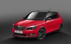 SKODA : la Fabia Monte Carlo revient dans une nouvelle définition