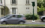 Les radars de feu