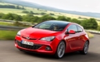 OPEL : nouvelle Astra GTC BiTurbo, la plus puissante des Astra Diesel
