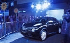 NISSAN : une édition limitée exclusive du Juke en partenariat avec Ministry of Sound