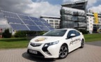 OPEL : ses sites de production alimentés par l’énergie solaire