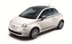 FIAT : la 500 Liberty &amp; Art Fabrics - l’italienne qui file à l’anglaise