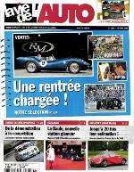 LA VIE DE L'AUTO N° 1522
