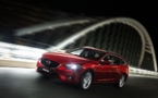 MAZDA : la toute nouvelle Mazda6 Wagon au Mondial de l'Automobile de Paris