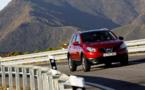 NISSAN : résultats commerciaux européens du mois d'août 2012