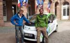 CITROËN : ODYSSEE ELECTRIQUE - Ils sont arrivés!