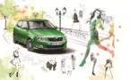 SKODA : Série spéciale STYLE sur Fabia et Octavia