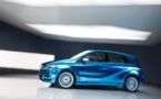 MERCEDES-BENZ : stratégie en faveur d'une mobilité durable mise en évidence au Mondial