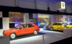 FIAT : Mondial 2012 - Publicité et Icônes du Groupe FIAT s'exposent dans le hall 8