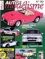 AUTO MODELISME N° 183
