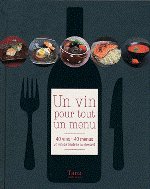 UN VIN POUR TOUT UN MENU