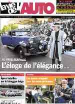 LA VIE DE L'AUTO N° 1528