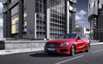 MERCEDES-BENZ : une Classe A pour les cours de conduite