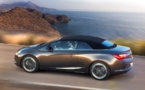 OPEL : le Nouveau Cascada - un cabriolet élegant et athlétique
