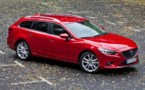 MAZDA : la Nouvelle Mazda6 Wagon commercialisée au prix de la Berline