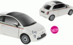 BeeWi : une nouvelle voiture télécommandée BeeWi signée Fiat