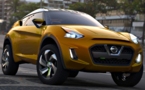 NISSAN : grand saut dans la jungle urbaine avec le concept car EXTREM