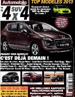 Automobile revue 4X4 SUV n° 35