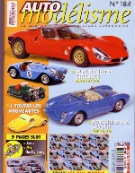 AUTO MODELISME N° 184